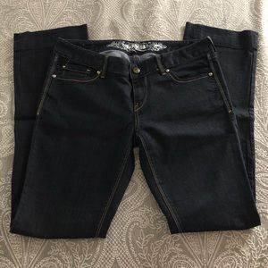 Express Jeans - Stella Flare - Size 8 - Like New